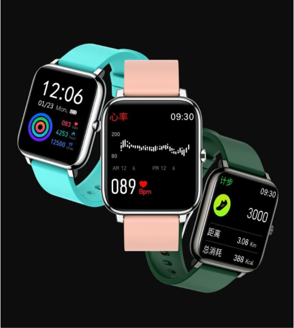Montre connectée