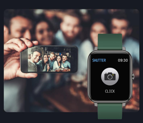 Montre connectée